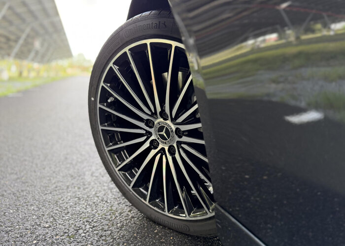 Mercedes-Benz C-Klasse 300e 140 Years Edition