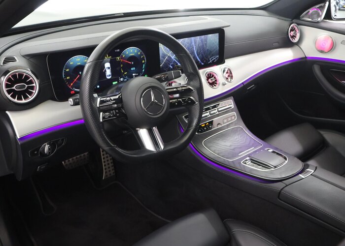Mercedes-Benz E-Klasse 300 e AMG Line