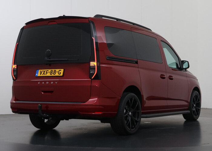 VW-Bedrijfswagens Caddy Cargo Maxi 2.0 TDI | 7-DSG | Exclusive Edition |