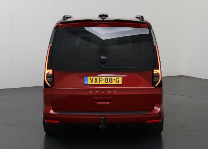 VW-Bedrijfswagens Caddy Cargo Maxi 2.0 TDI | 7-DSG | Exclusive Edition |