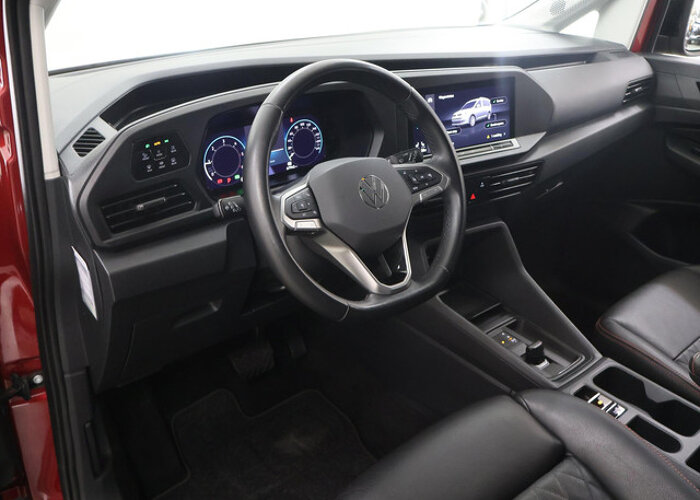 VW-Bedrijfswagens Caddy Cargo Maxi 2.0 TDI | 7-DSG | Exclusive Edition |