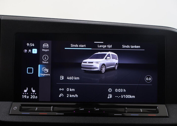 VW-Bedrijfswagens Caddy Cargo Maxi 2.0 TDI | 7-DSG | Exclusive Edition |