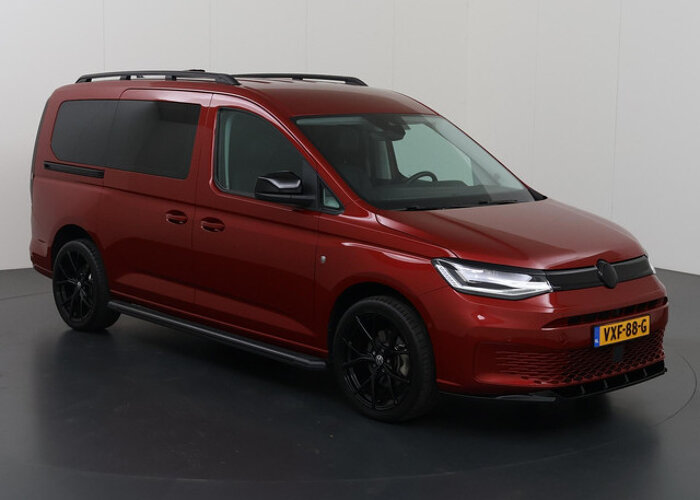 VW-Bedrijfswagens Caddy Cargo Maxi 2.0 TDI | 7-DSG | Exclusive Edition |