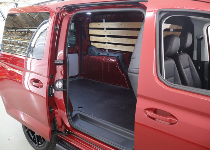 VW-Bedrijfswagens Caddy Cargo Maxi 2.0 TDI | 7-DSG | Exclusive Edition |