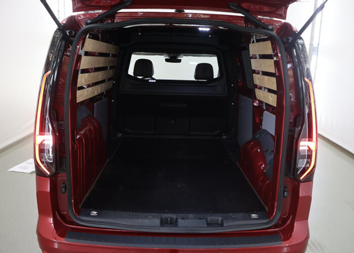 VW-Bedrijfswagens Caddy Cargo Maxi 2.0 TDI | 7-DSG | Exclusive Edition |