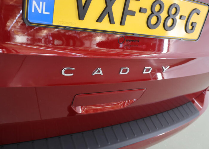 VW-Bedrijfswagens Caddy Cargo Maxi 2.0 TDI | 7-DSG | Exclusive Edition |
