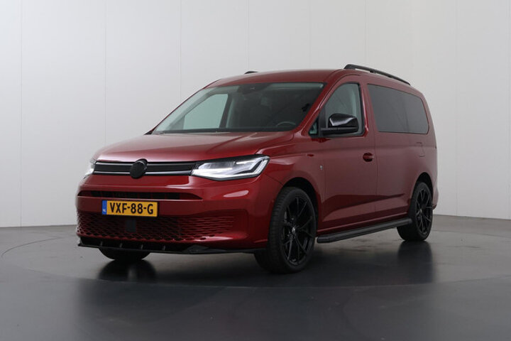 VW-Bedrijfswagens Caddy Cargo Maxi