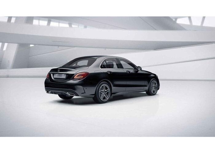 Mercedes-Benz C-Klasse 180 Business Solution AMG