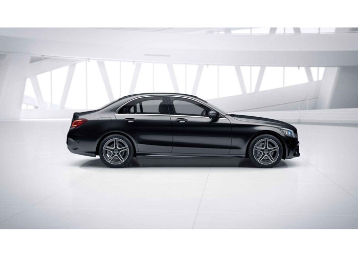 Mercedes-Benz C-Klasse 180 Business Solution AMG