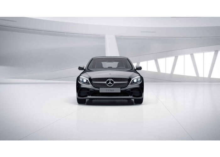 Mercedes-Benz C-Klasse 180 Business Solution AMG