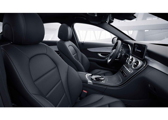 Mercedes-Benz C-Klasse 180 Business Solution AMG