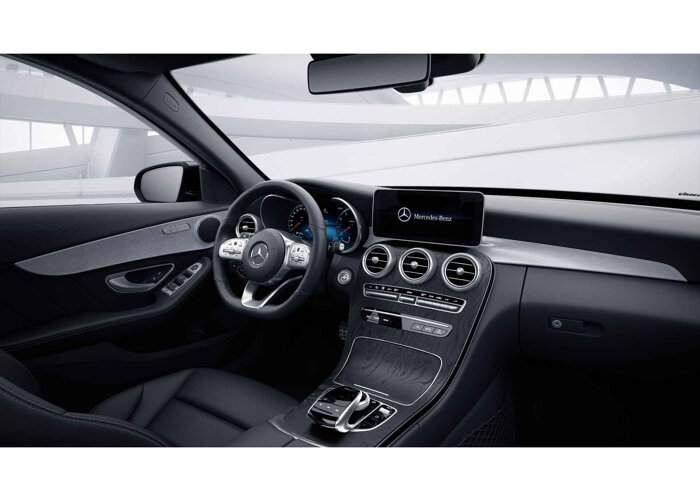 Mercedes-Benz C-Klasse 180 Business Solution AMG