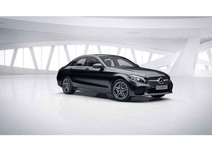 Mercedes-Benz C-Klasse 180 Business Solution AMG