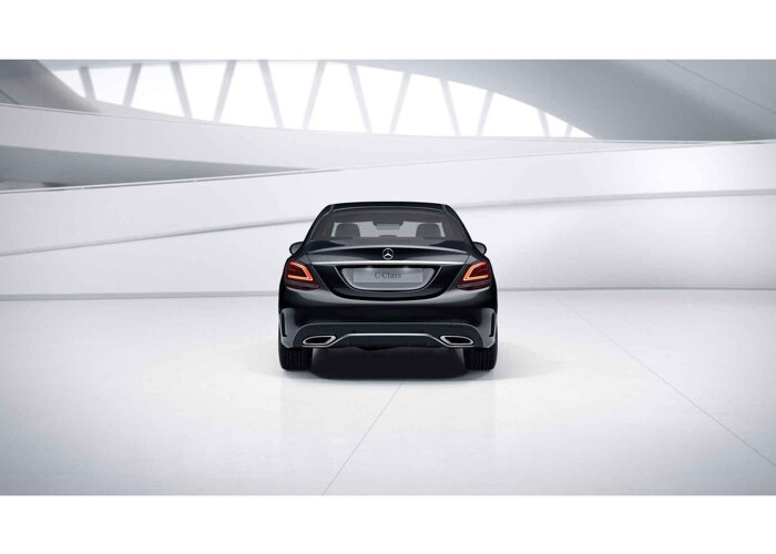 Mercedes-Benz C-Klasse 180 Business Solution AMG