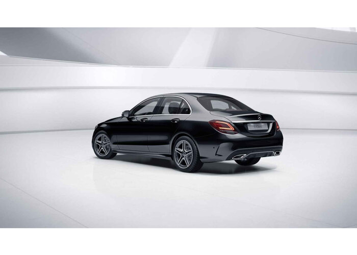 Mercedes-Benz C-Klasse 180 Business Solution AMG