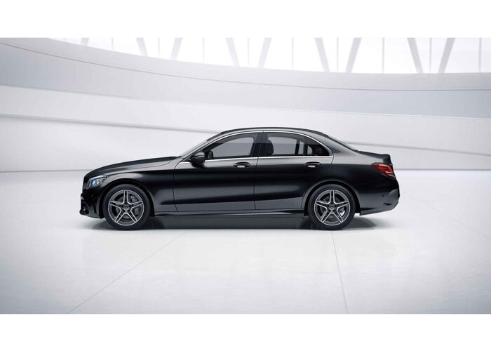 Mercedes-Benz C-Klasse 180 Business Solution AMG