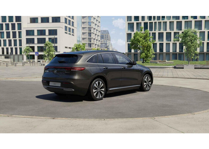 Mercedes-Benz EQC 400 4MATIC Luxury Line 80 kWh