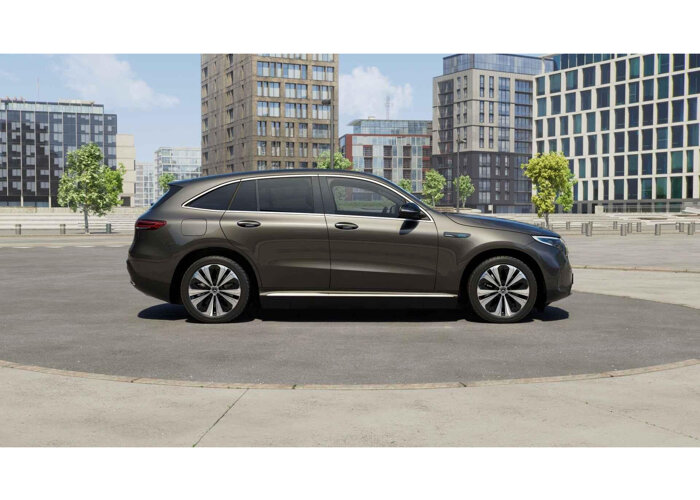 Mercedes-Benz EQC 400 4MATIC Luxury Line 80 kWh