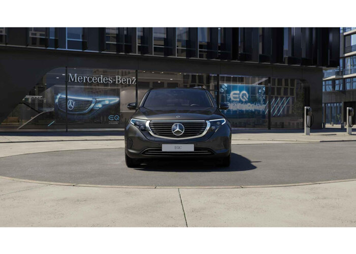 Mercedes-Benz EQC 400 4MATIC Luxury Line 80 kWh