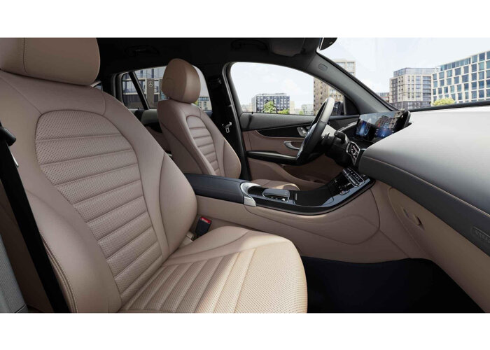 Mercedes-Benz EQC 400 4MATIC Luxury Line 80 kWh