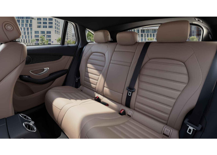 Mercedes-Benz EQC 400 4MATIC Luxury Line 80 kWh