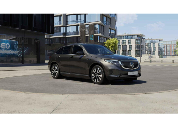 Mercedes-Benz EQC 400 4MATIC Luxury Line 80 kWh