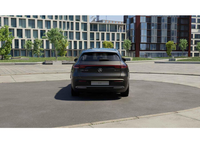 Mercedes-Benz EQC 400 4MATIC Luxury Line 80 kWh