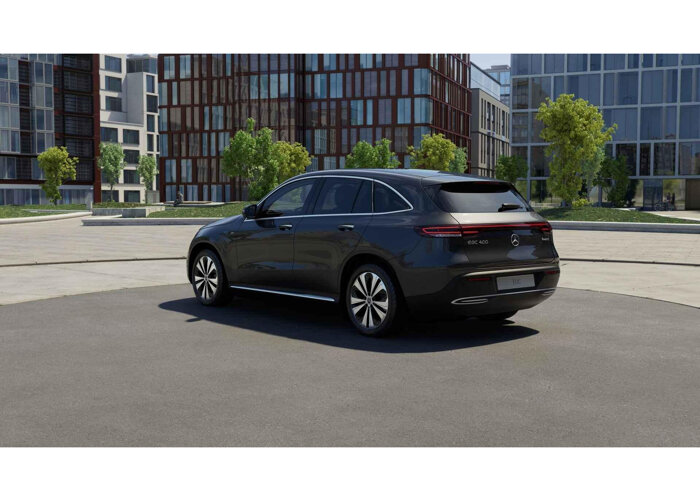 Mercedes-Benz EQC 400 4MATIC Luxury Line 80 kWh