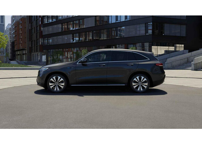 Mercedes-Benz EQC 400 4MATIC Luxury Line 80 kWh