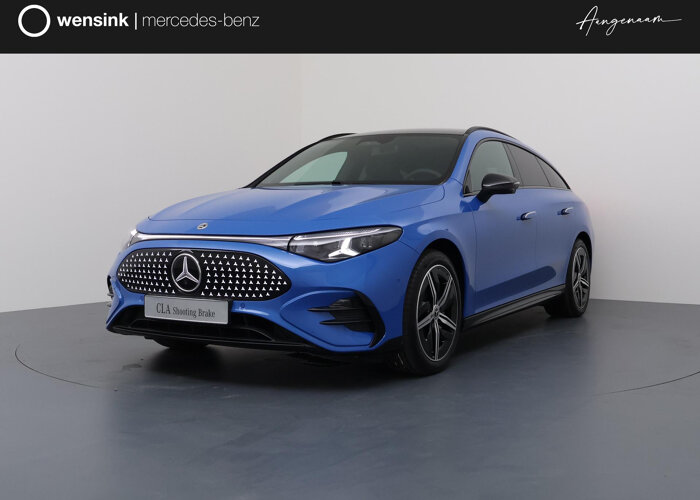 Mercedes-Benz CLA-Klasse Shooting Brake 250+ Business Solution AMG 85.5 kWh