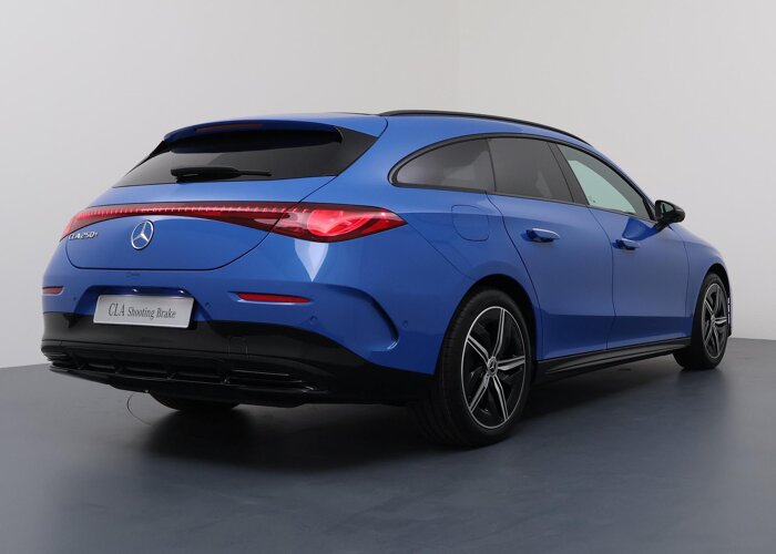Mercedes-Benz CLA-Klasse Shooting Brake 250+ Business Solution AMG 85.5 kWh