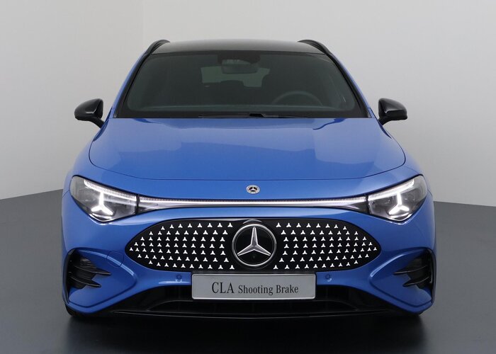 Mercedes-Benz CLA-Klasse Shooting Brake 250+ Business Solution AMG 85.5 kWh
