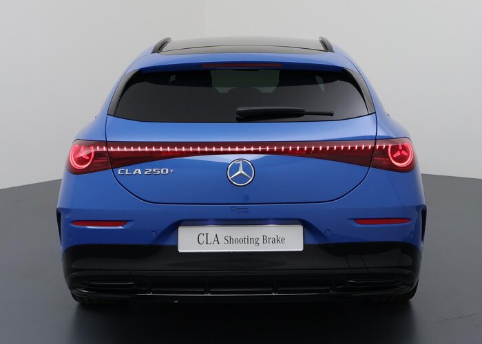 Mercedes-Benz CLA-Klasse Shooting Brake 250+ Business Solution AMG 85.5 kWh