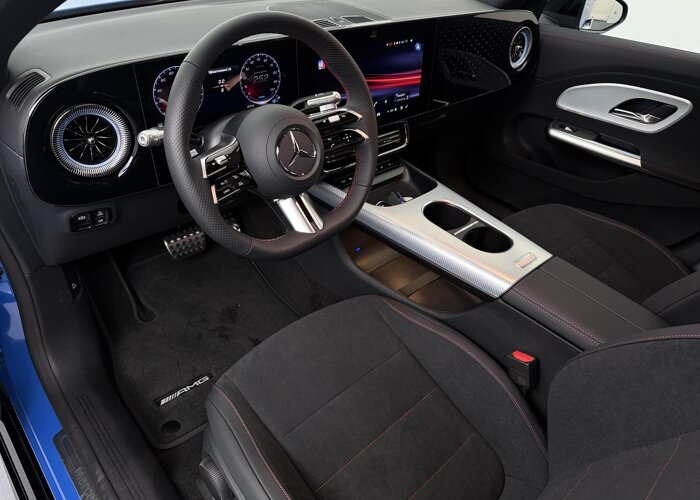 Mercedes-Benz CLA-Klasse Shooting Brake 250+ Business Solution AMG 85.5 kWh