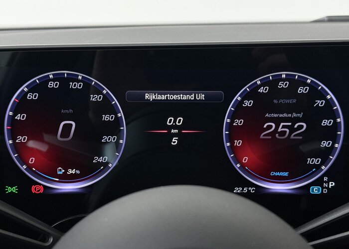 Mercedes-Benz CLA-Klasse Shooting Brake 250+ Business Solution AMG 85.5 kWh