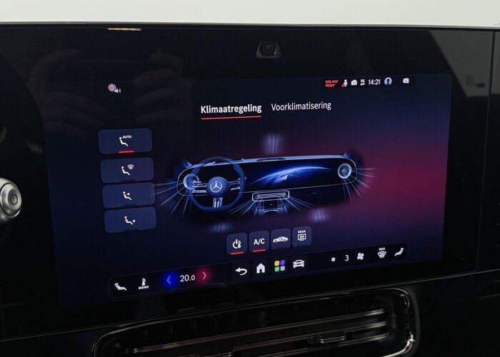 Mercedes-Benz CLA-Klasse Shooting Brake 250+ Business Solution AMG 85.5 kWh