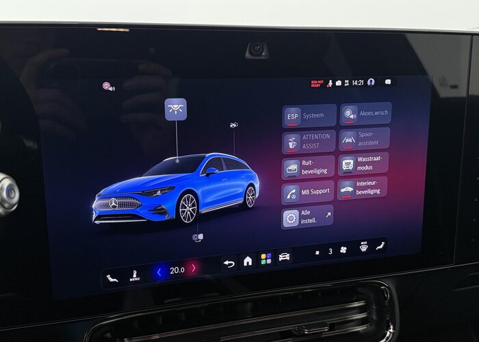 Mercedes-Benz CLA-Klasse Shooting Brake 250+ Business Solution AMG 85.5 kWh