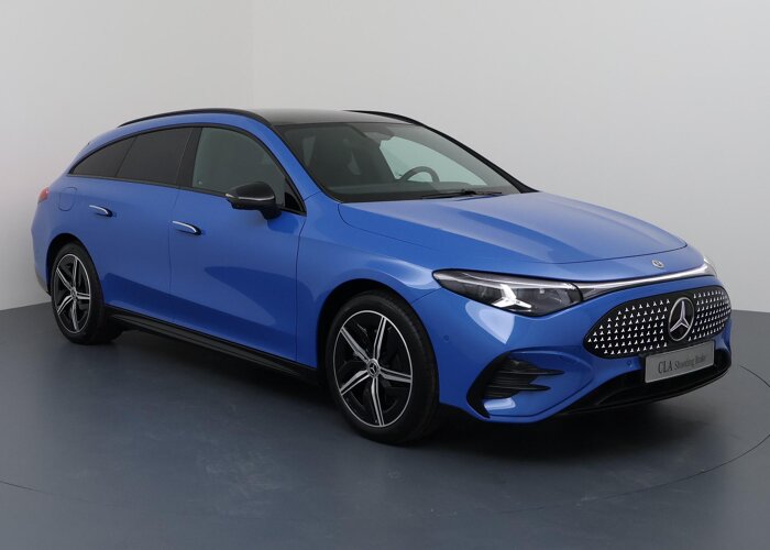 Mercedes-Benz CLA-Klasse Shooting Brake 250+ Business Solution AMG 85.5 kWh