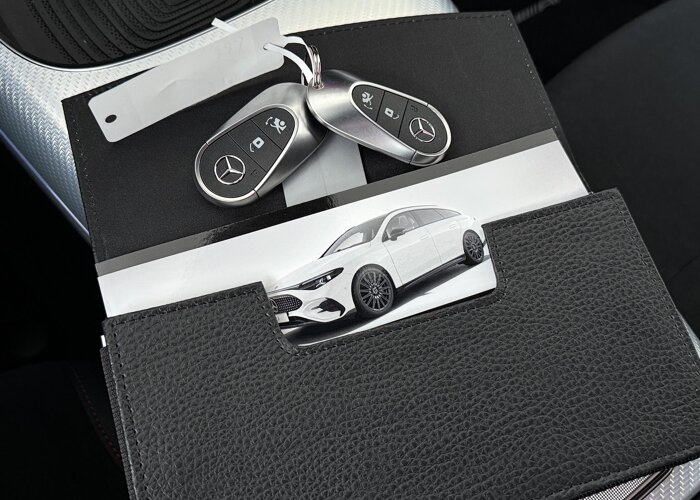 Mercedes-Benz CLA-Klasse Shooting Brake 250+ Business Solution AMG 85.5 kWh