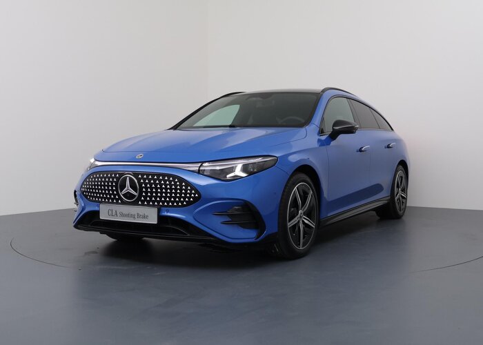 Mercedes-Benz CLA-Klasse Shooting Brake 250+ Business Solution AMG 85.5 kWh