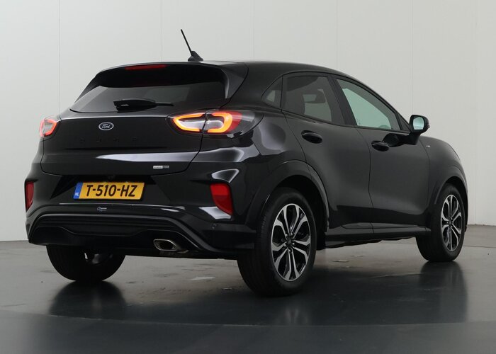 Ford Puma 1.0 EcoBoost Hybrid ST-Line