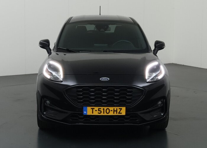 Ford Puma 1.0 EcoBoost Hybrid ST-Line