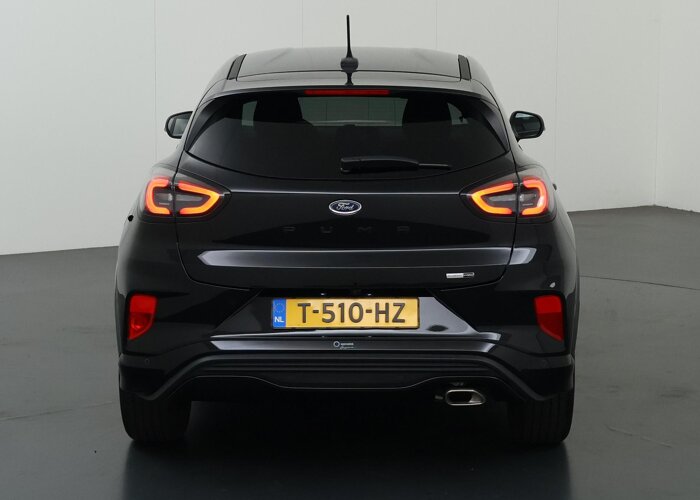 Ford Puma 1.0 EcoBoost Hybrid ST-Line