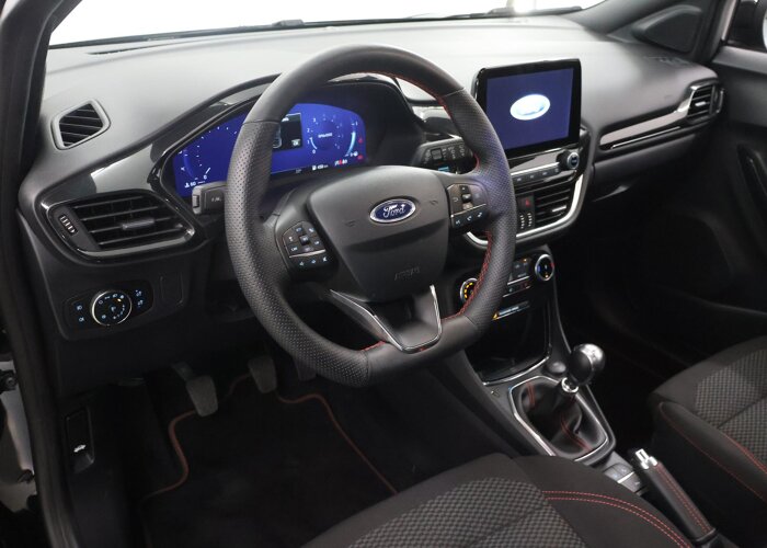 Ford Puma 1.0 EcoBoost Hybrid ST-Line
