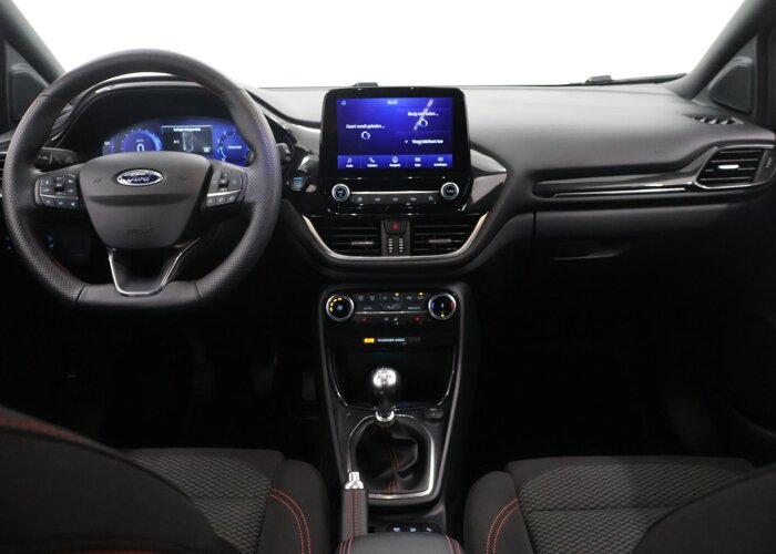 Ford Puma 1.0 EcoBoost Hybrid ST-Line