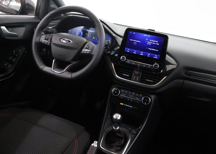Ford Puma 1.0 EcoBoost Hybrid ST-Line