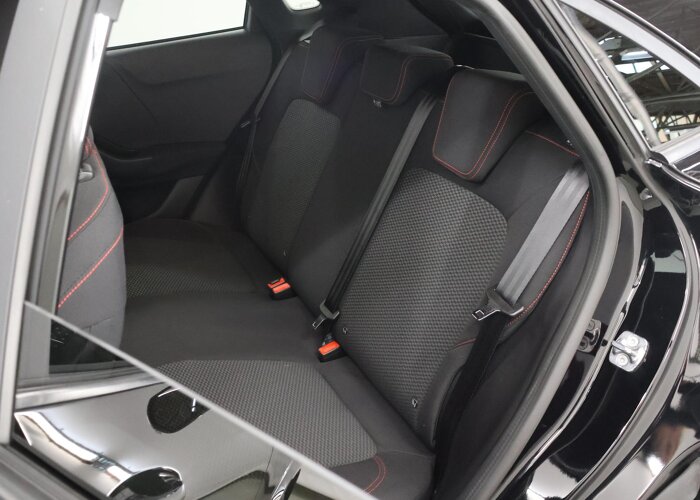 Ford Puma 1.0 EcoBoost Hybrid ST-Line
