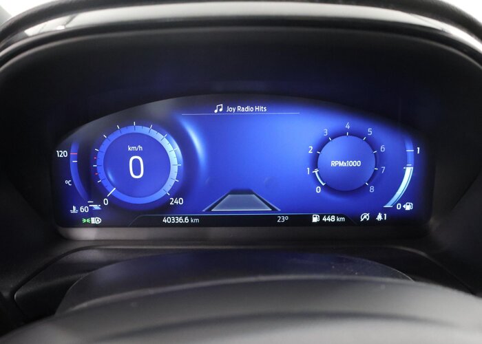 Ford Puma 1.0 EcoBoost Hybrid ST-Line