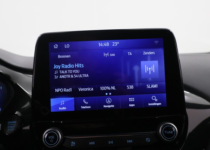 Ford Puma 1.0 EcoBoost Hybrid ST-Line