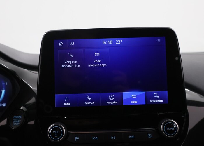 Ford Puma 1.0 EcoBoost Hybrid ST-Line